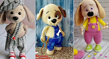 Crochet a Dog: A Step-by-Step Guide