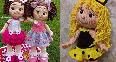 Crochet a Doll: A Step-by-Step Guide