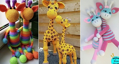 Crochet a Giraffe: A Step-by-Step Guide