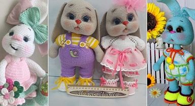 Crochet a Rabbit: A Step-by-Step Guide