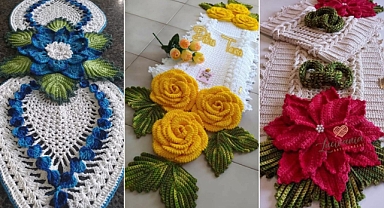 Crocheting a Tablecloth: A Guide for Beginners