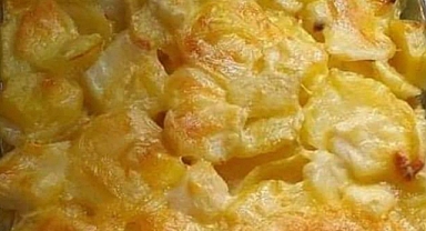 Best Scalloped Potatoes 