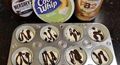 Frozen Peanut Butter Cups Recipe