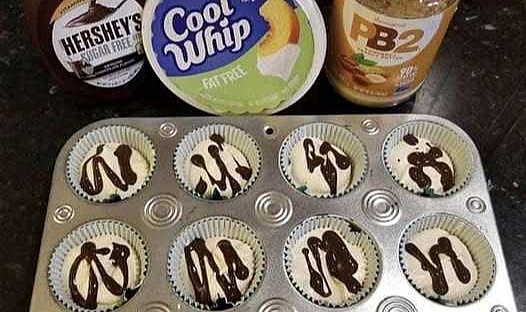 Frozen Peanut Butter Cups Recipe