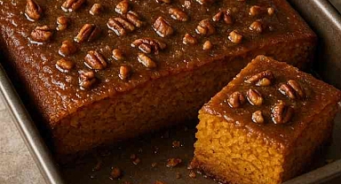 Sweet Potato Butter Cake Recipe