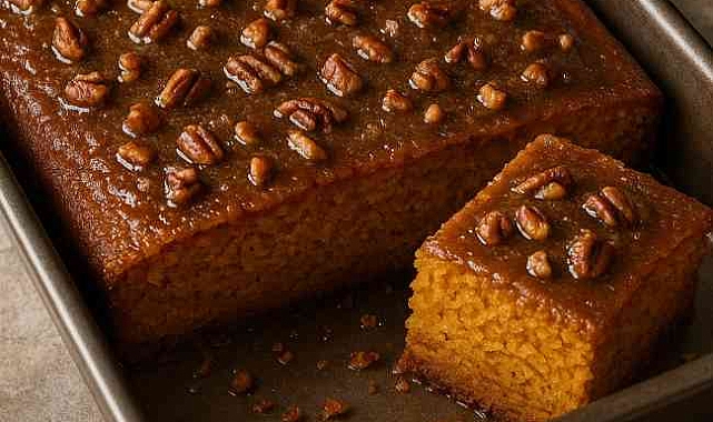 Sweet Potato Butter Cake Recipe