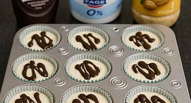 Frozen Peanut Butter Cups Recipe