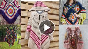 Cape shawl designs ideas