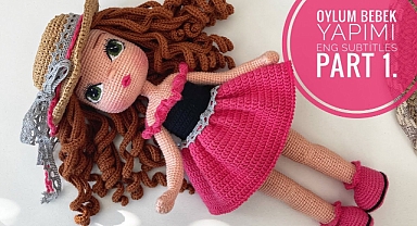 Amigurumi Doll making 