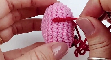 Make this Super Cute Mouth for Amigurumi 