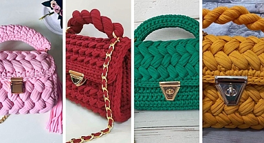 Most Beautiful crochet Purse patterns for girls