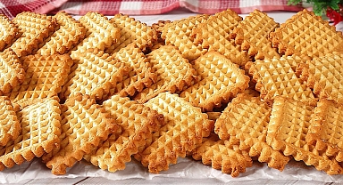 The easiest cookie recipe ever! In 10 minutes! It's tastier than in the store!