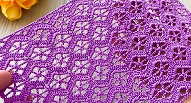 This Crochet Pattern is So Stylish and Easy /Blouse, Tunic, Runner Tutorial 